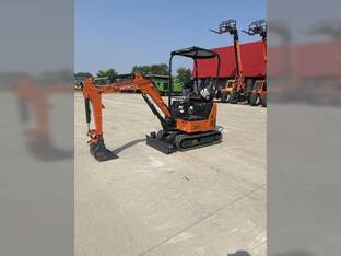 2023 Hitachi ZX17U-5N