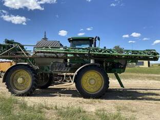2015 John Deere R4045