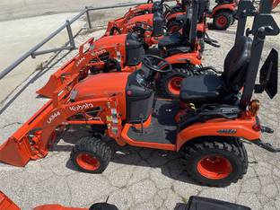 2025 Kubota BX2680