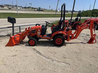 2025 Kubota BX23SLSB-R-1