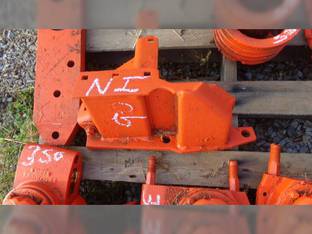 2000 New Idea AGCO 5408