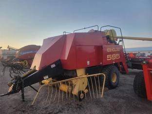 1997 New Holland 595