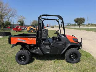2023 Kubota RTV-XG850 SIDEKICK