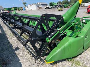 2004 John Deere 630F