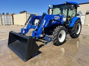 2024 New Holland WORKMASTER 75