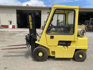 HYSTER-YALE GROUP H50XL
