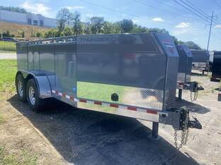 2023 Thunder Creek MTO690