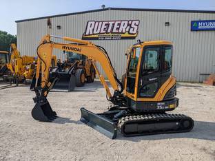 Hyundai ROBEX 35Z-9A