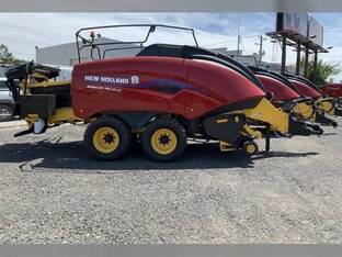 2023 New Holland BIG BALER 340 PLUS