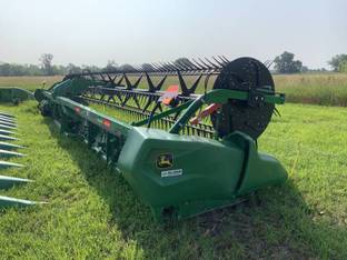 2022 John Deere RD40F