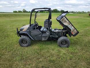 2023 Kubota RTV-XG850 SIDEKICK