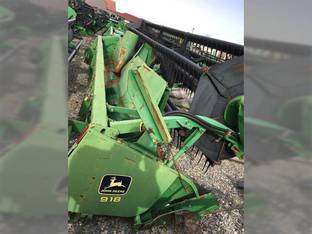 John Deere 918