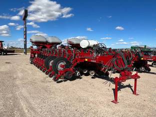 2021 Case IH 2150- 24R Planter
