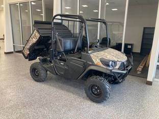 2023 Kubota RTV-XG850 Sidekick Side x Side