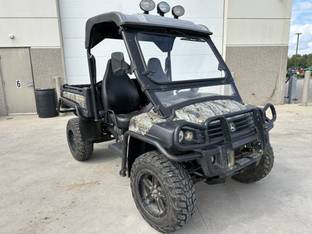 2013 John Deere GATOR XUV 825I CAMO