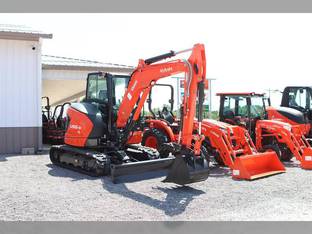 Kubota U55-5