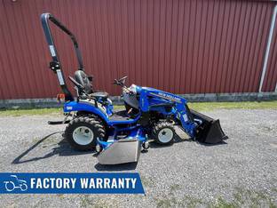 2021 New Holland WORKMASTER 25S