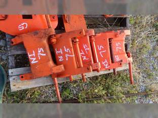 2000 New Idea AGCO 5408