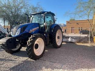 2023 New Holland T6.180 EC