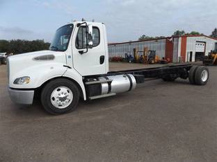 2018 Freightliner BUSINESS CLASS M2 112