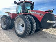 2012 Case IH STEIGER 450 HD