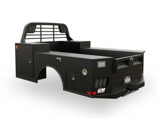 CM TM  Steel Tradesman Body