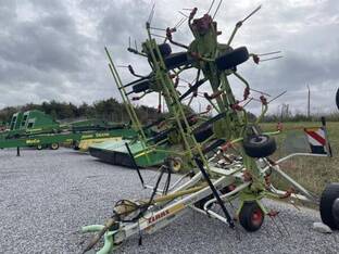 2015 Claas VOLTO 1100T