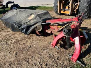 2013 New Holland H6750