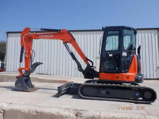 2023 Hitachi ZX50U-5N