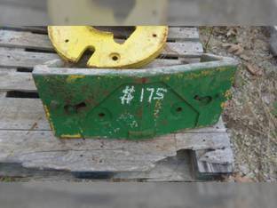 1972 John Deere 3020