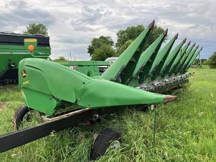 2013 John Deere 608C
