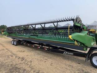 2022 John Deere RD40F