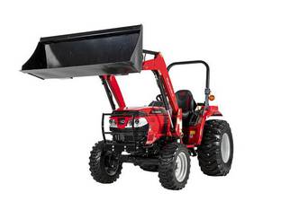 2023 Mahindra 1600 Series 1626 SST