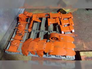 2000 New Idea AGCO 5408