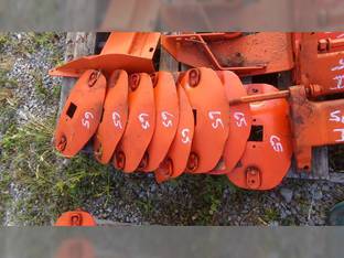 2000 New Idea AGCO 5408