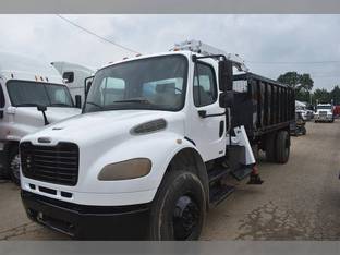 2008 Freightliner BUSINESS CLASS M2 106
