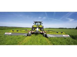 2019 Claas DISCO Mowers + Conditioners - Triple Mow