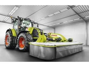 2019 Claas DISCO Mowers + Conditioners - Front Mowe