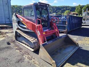 2022 Takeuchi TL12R2