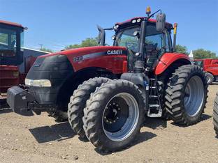 2020 Case IH MAGNUM 340 CVT