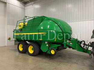 2019 John Deere L341