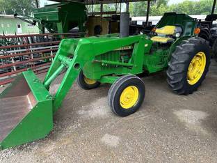 Used John Deere Tractors for Sale