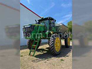 2017 John Deere R4045