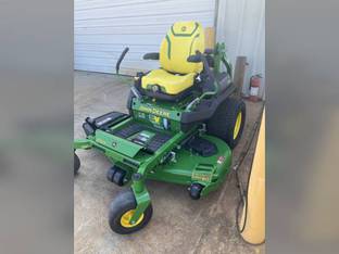 2025 John Deere Z760R