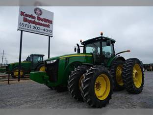 2015 John Deere 8320R