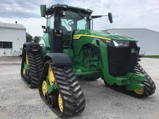 2020 John Deere 8RX 410
