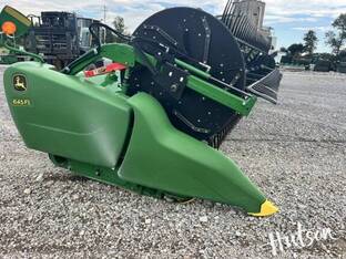 2018 John Deere 645FD