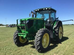 2013 John Deere 6190R