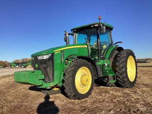 2012 John Deere 8360R