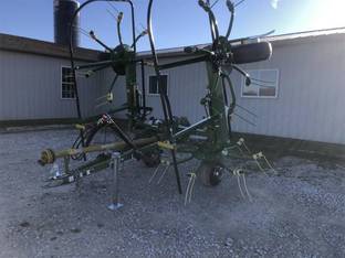 2025 Krone VENDRO 560